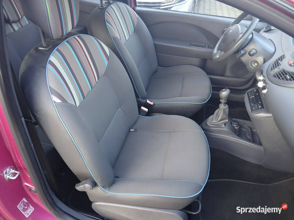 Renault Twingo 12i klimatyzacja elektryka serwisowany w ASO zachodniopomorskie Gryfino