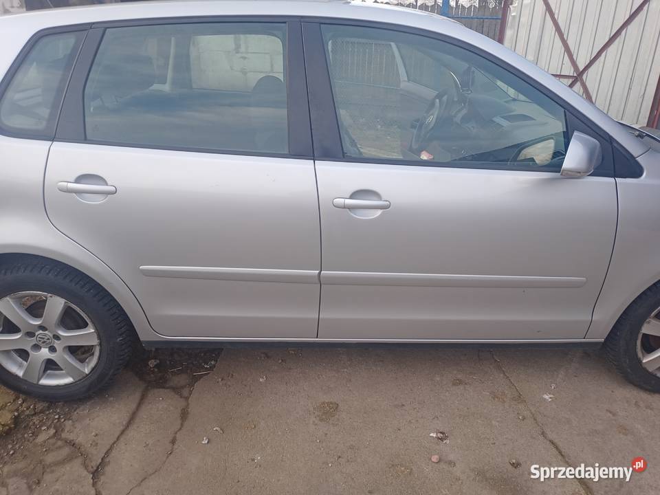 Sprzedam polo 12 Polo Suwałki sprzedam