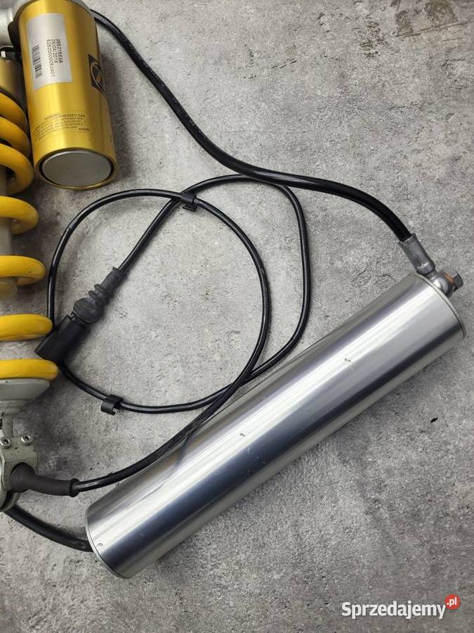 DUCATI MULTISTRADA 1260 S V2 OEM 18 AMORTYZATOR