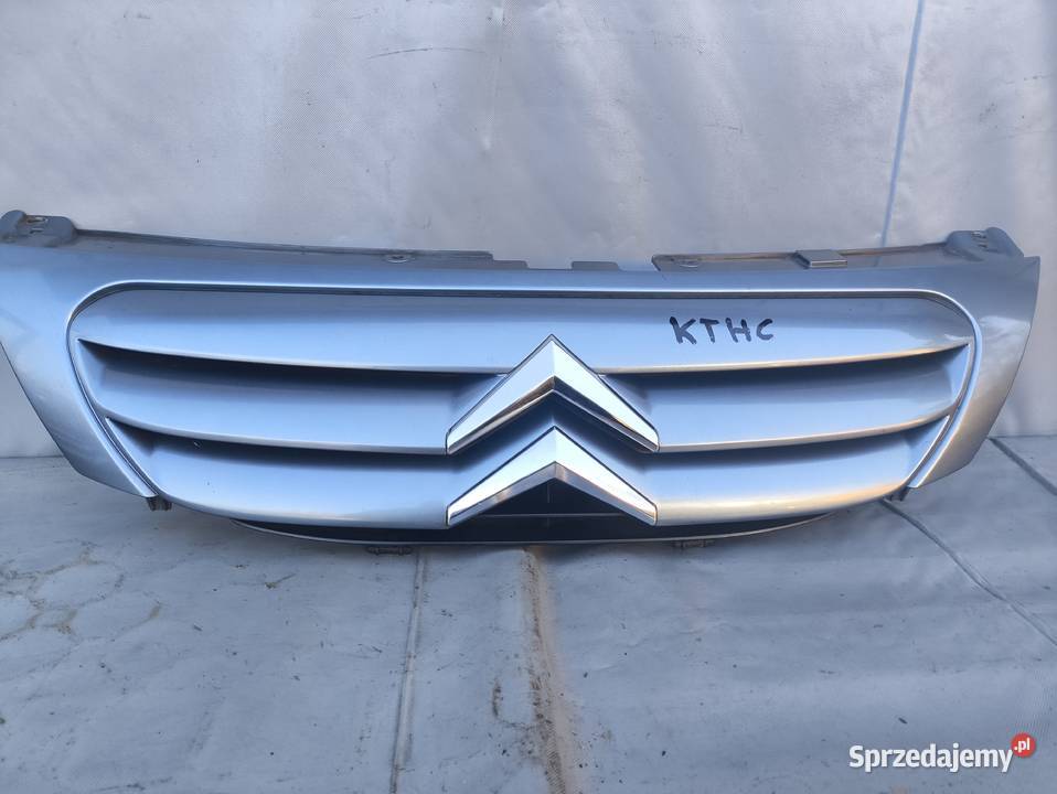 CITROEN C3 I LIFT GRILL ATRAPA 9653053777 KOLOR Radom