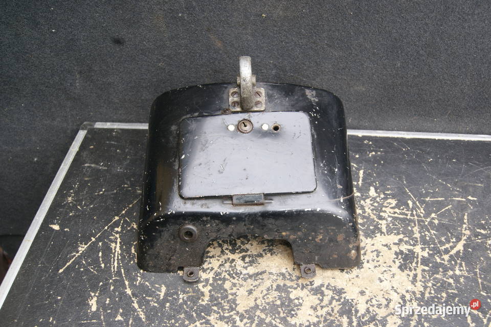 KONSOLA KICZNIKA NSU DKW BELLA LAMBRETTA VESPA Rybnik