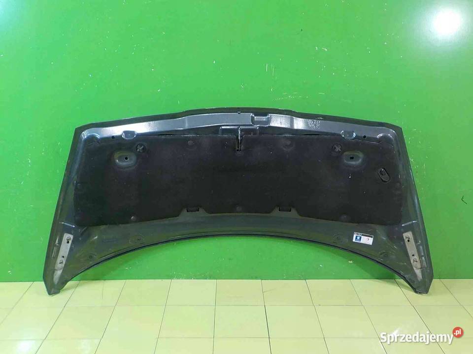 PEUGEOT 5008 I 10r maska Suków