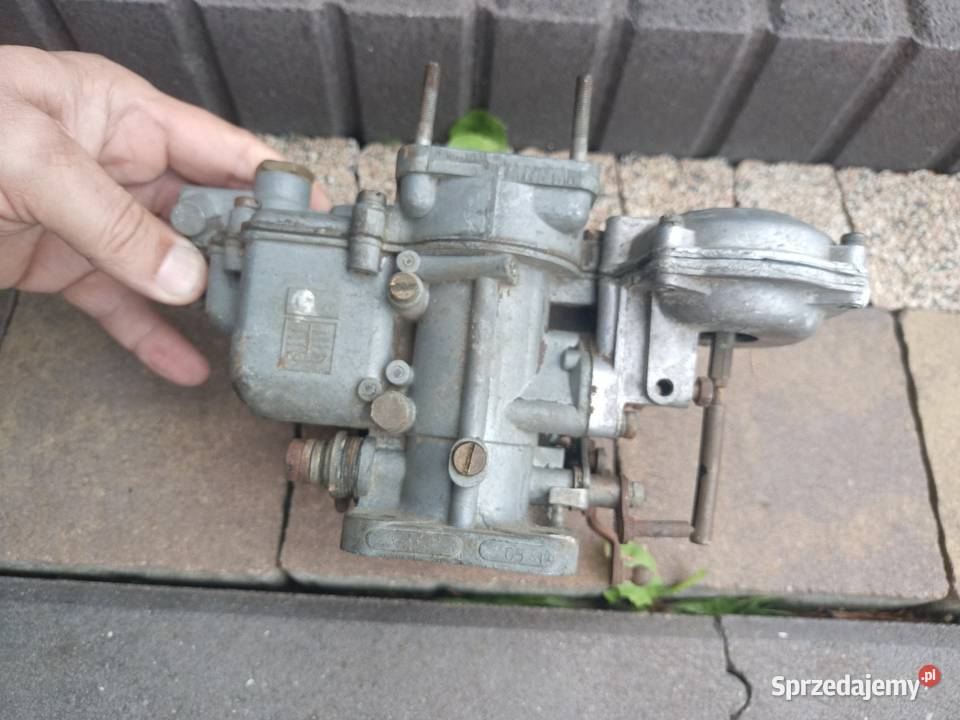 Gaźnik Weber fiat 125p polonez żuk Nysa lubelskie Piszczac