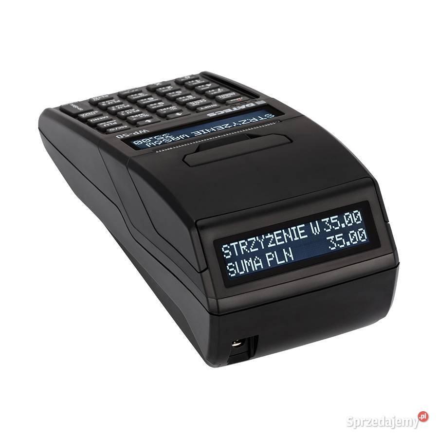 Kasa fiskalna Online Datecs wp50 plus wifi gprs Kraków
