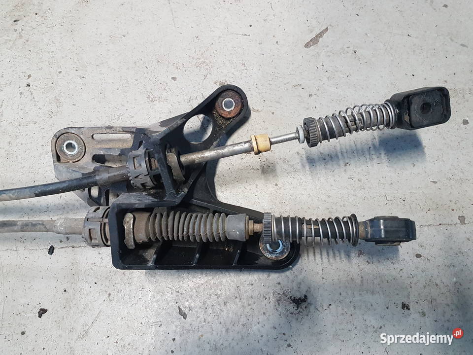 VW GOLF V JETTA 19 TDI WYBIERAK BIEGOW LINKI Turek sprzedam
