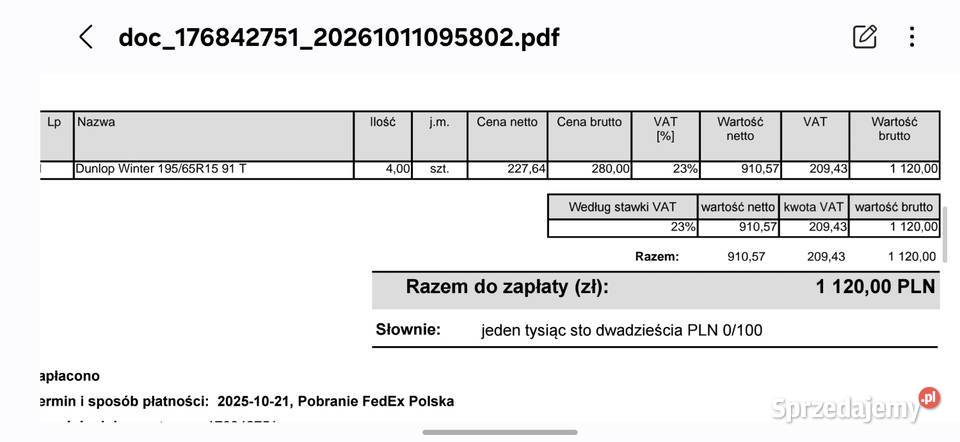 Koła zimowe opel astra h 1956515 Dunlop Lublin