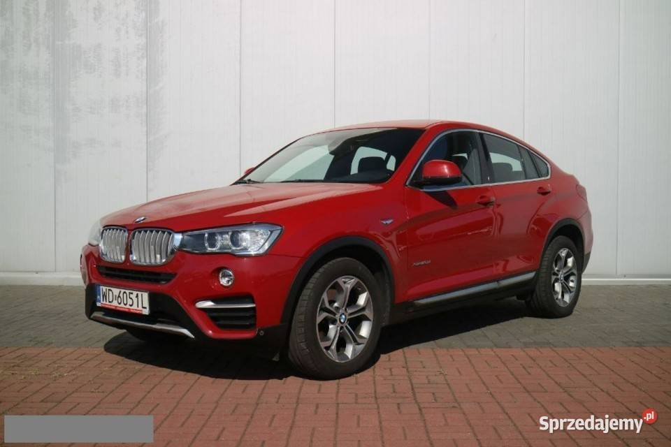 Bmw x4 i f26 20d обзор