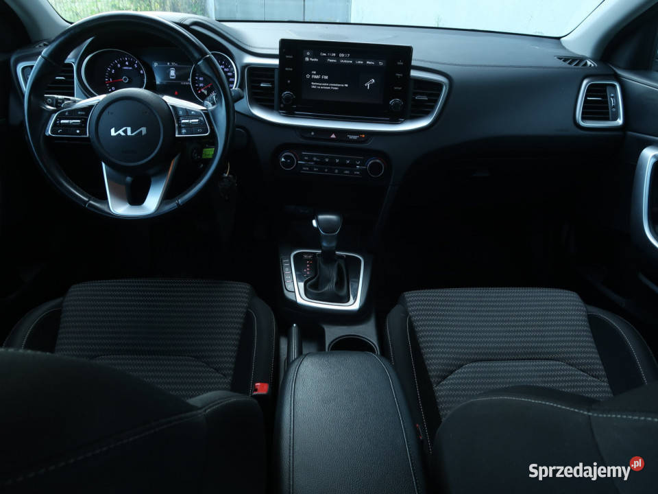 Kia Ceed 15 TGDI Piaseczno