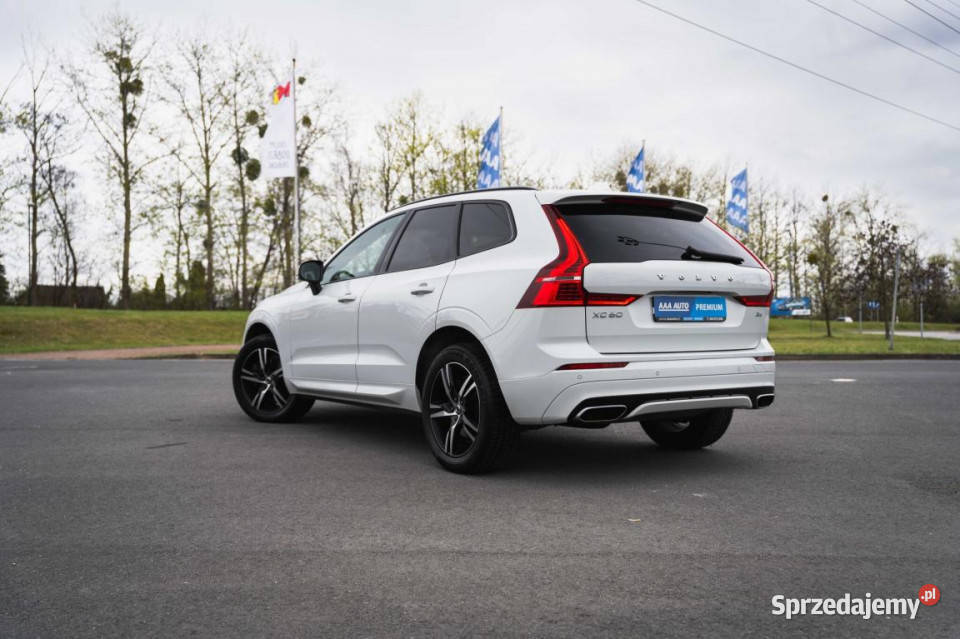 Volvo XC60 B4 Zabrze