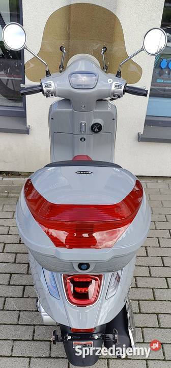 ROMET RETRO 125 EFI NOWOŚĆ 2023 W BIELSKOBIAŁA