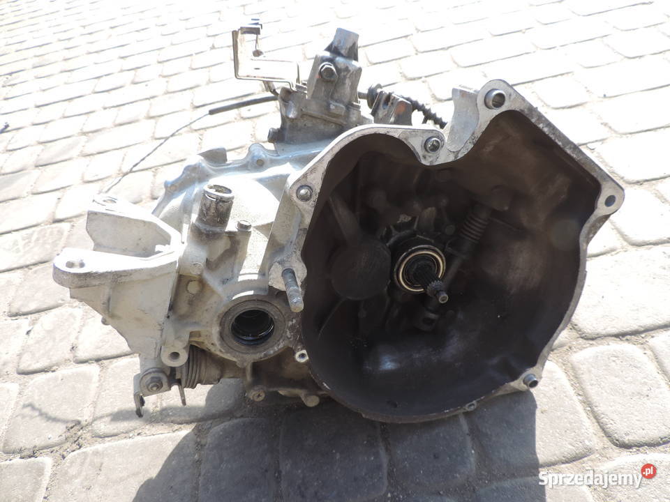 SUZUKI SWIFT II 9604 SKRZYNIA BIEGÓW MANUALNA 10 Nowy Sącz