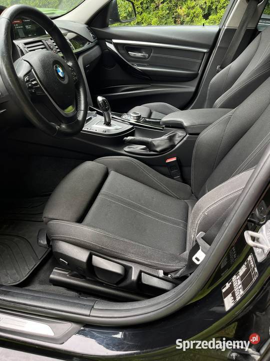 BMW F30 20 2018 266186km Parczew