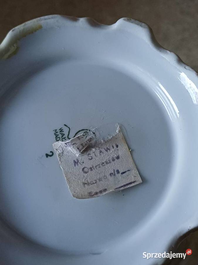 zestaw kawowy PRL Nowy Targ