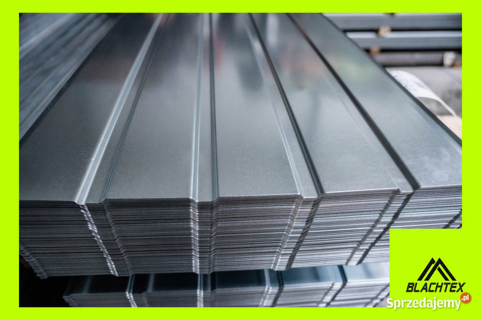 Blacha Trapezowa na Stodołę Szopę Podbitkę Garaż