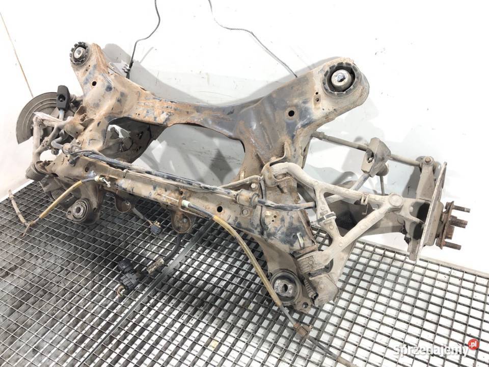 BELKA TYŁ JAGUAR XJ SedanLimuzyna TYLNA Części samochodowe