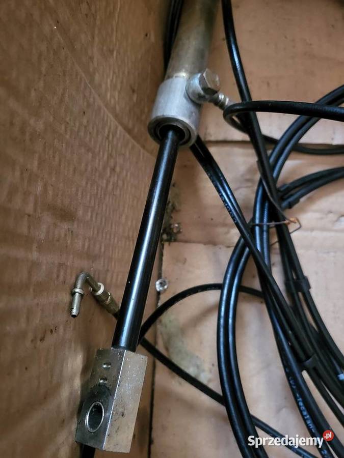 Siłowniki dachu Peugeot 206 cc Lublin