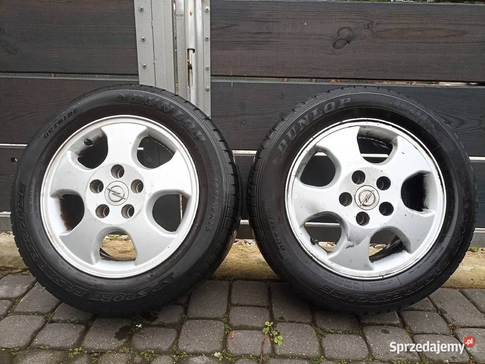 koła alufelgi Opel Astra Vectra Meriva Zafira Radom