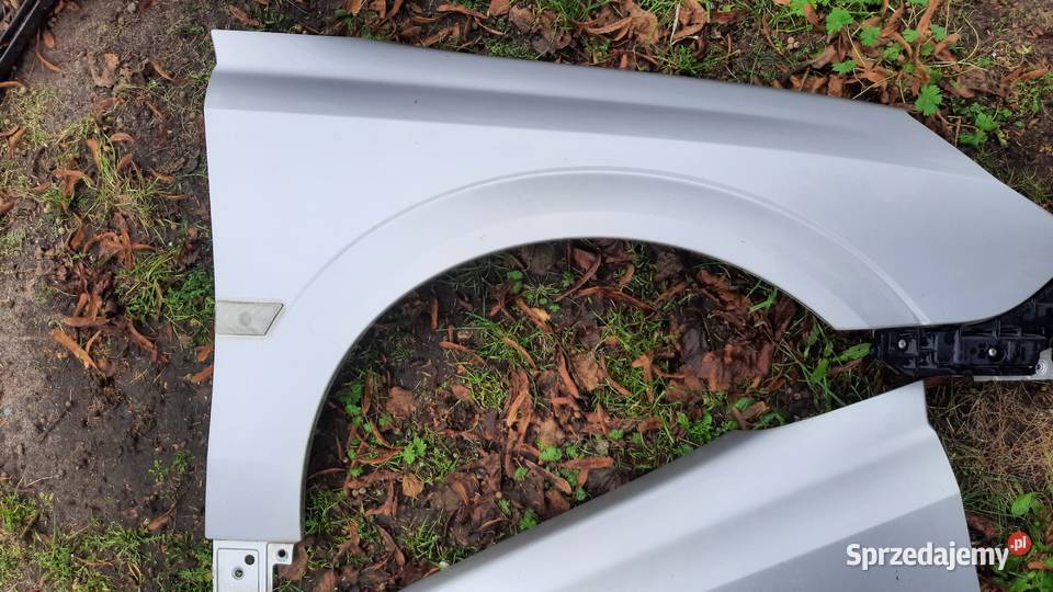 błotnik prawy lewy Opel Vectra C lift Signum FL osobowe Dębno