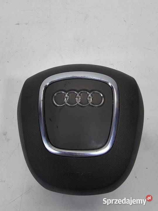 PODUSZKA POWIETRZNA KIEROWCY AUDI A4 B8 A5 8T Q5 Przystajń sprzedam
