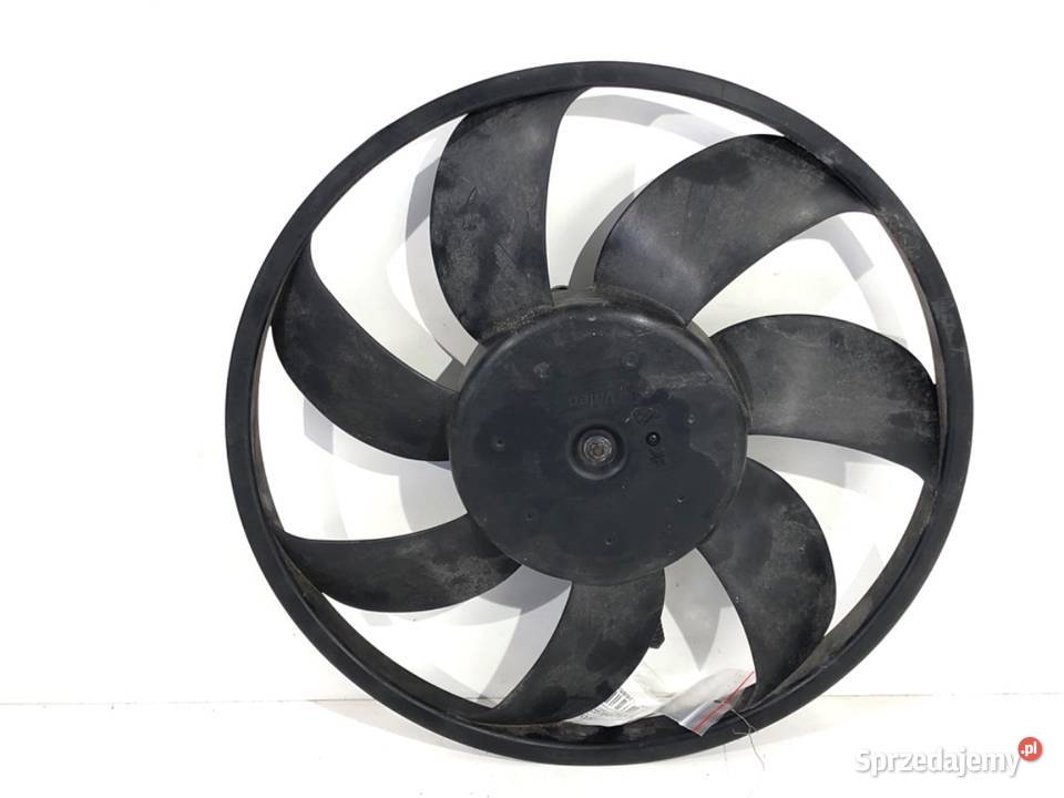 WENTYLATOR CHŁODNICY RENAULT MEGANE III 15 90