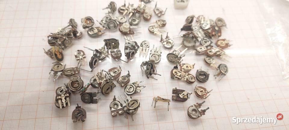 Potencjometr MIX 88 A752 Czechowice-Dziedzice