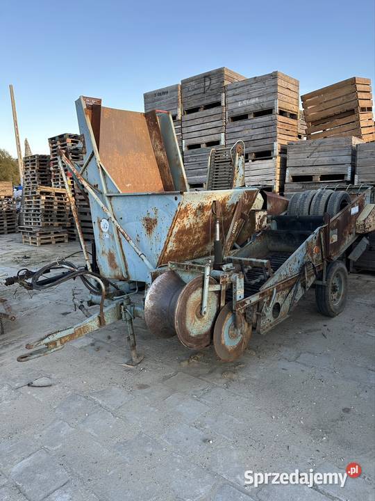 Kombajn bolko mazowieckie Kozienice