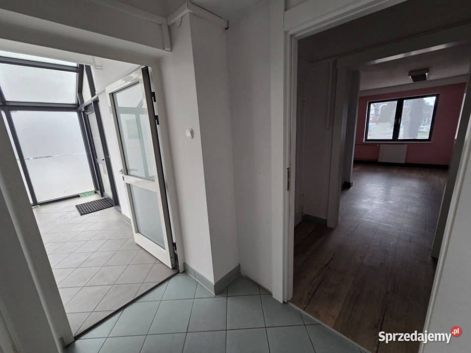 Wynajmę lokal ok 2950m2 na parterze w Rzeszowie podkarpackie Rzeszów