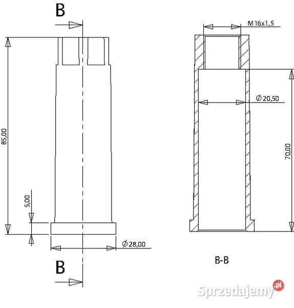 Zestaw do Walvoil SD456 IMC95 Kamionna
