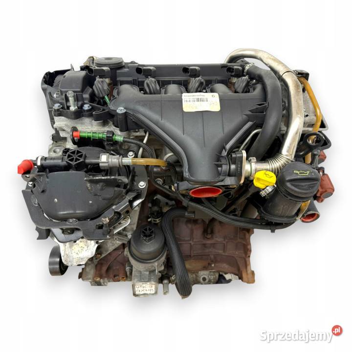 SILNIK QXWB Ford Galaxy II MK2 S S 20 TDCI QXWA Chełm sprzedam