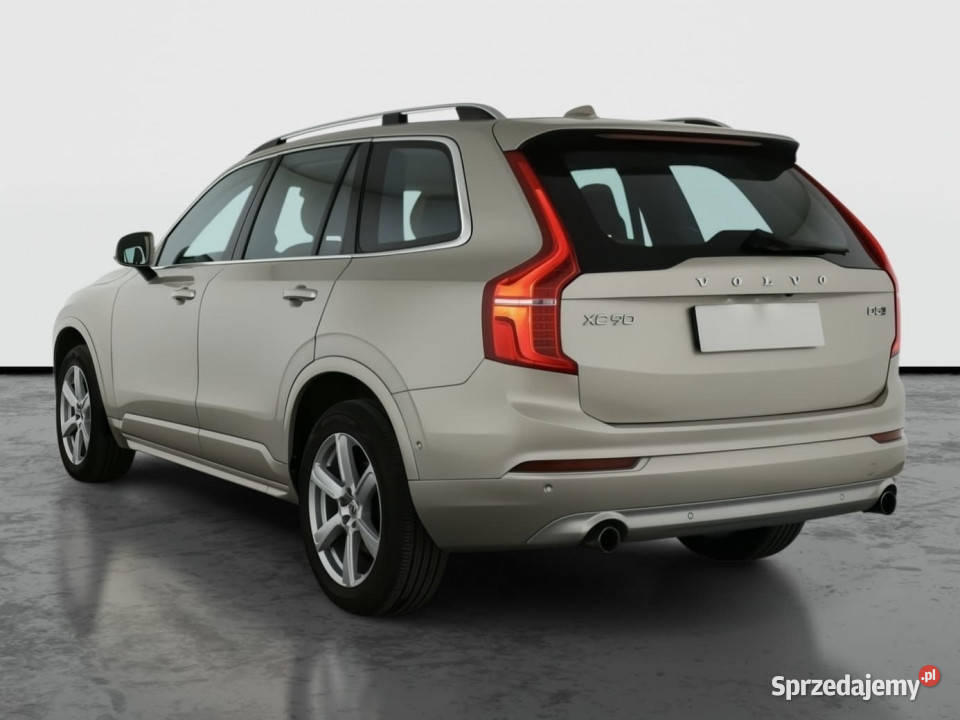 Volvo XC90 D5 AWD Rok produkcji 2015