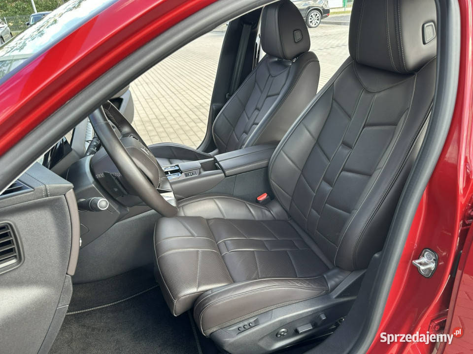 DS Automobiles DS 4 Panorama HUD Wirtual Masaż ESP Kąty Opolskie