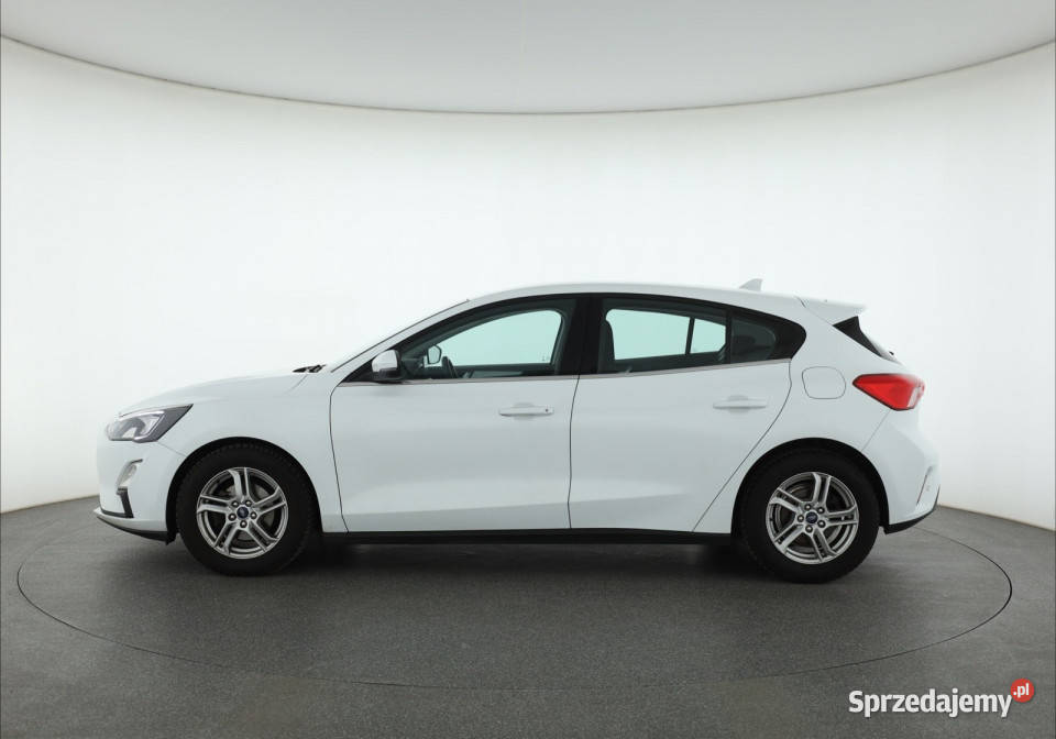 Ford Focus 15 TDCi ASR (kontrola trakcji) mazowieckie Piaseczno sprzedam