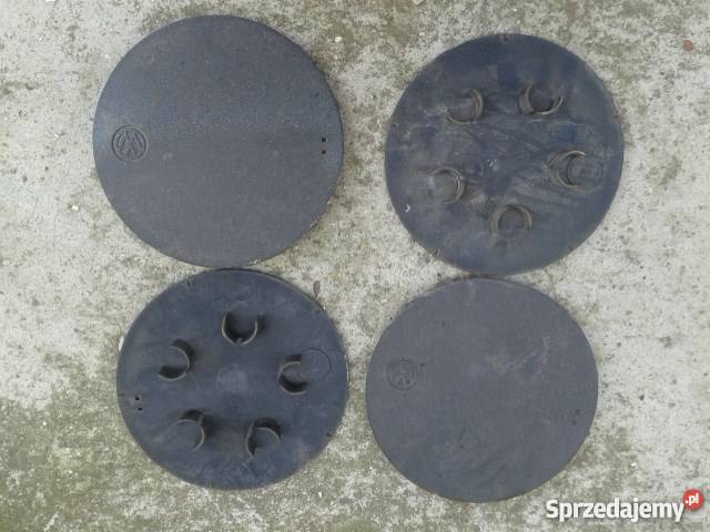 Dekielkikołpaki VW Transporter T4 Pozostałe Giżycko