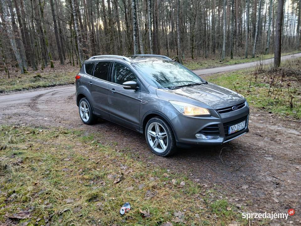 Ford Kuga 200cm3 Olsztynek