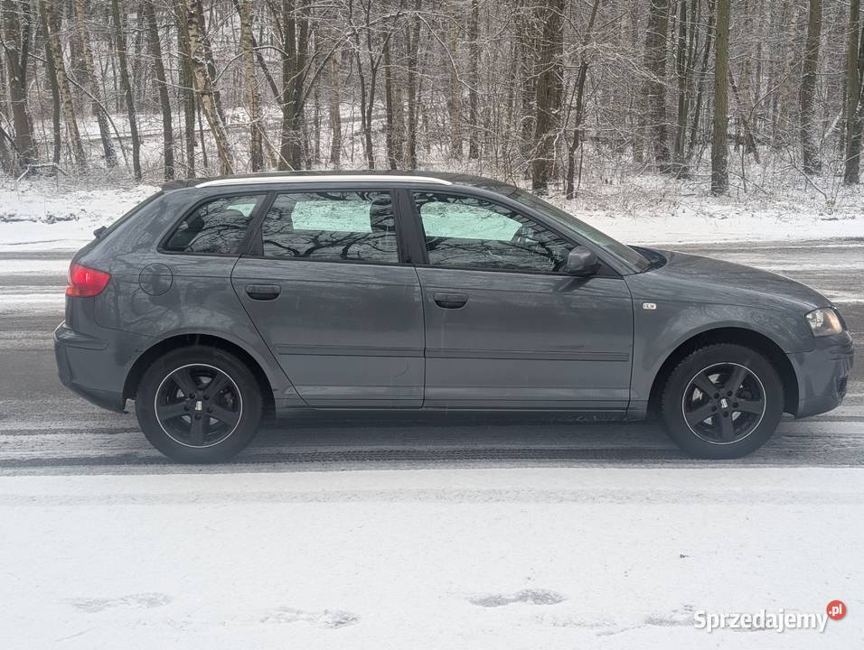Audi A3 Sportback 16MPI LPG Bolesławiec