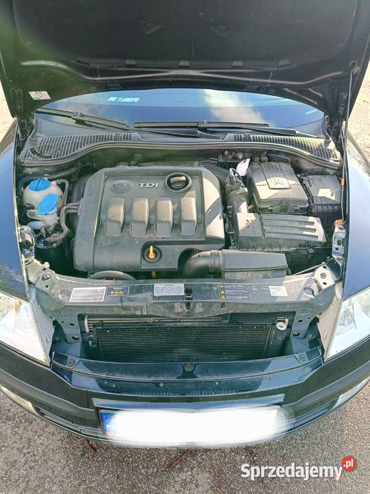 Skoda Octavia II 19TDI BKC Białystok