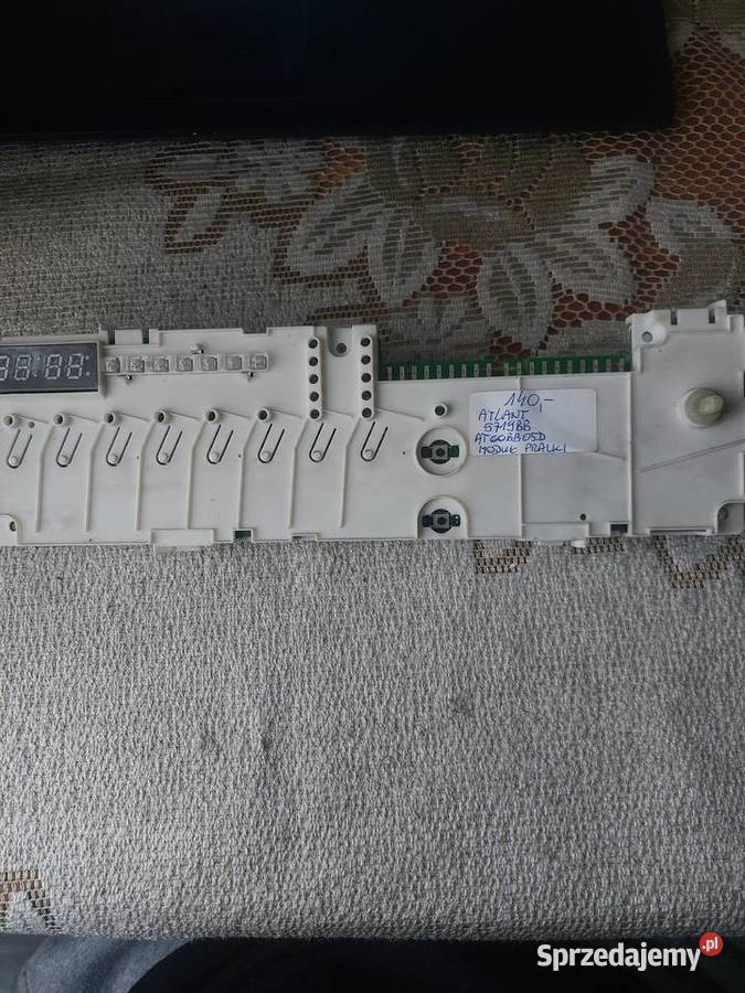 ATLANT 5719BB AT60BB05D MODUŁ PRALKI Nowy Sącz