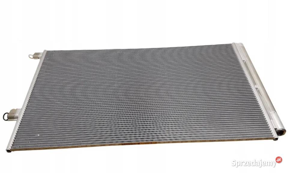 Skraplacz Klimatyzacji Renault Trafic III IV 20 wielkopolskie Kalisz
