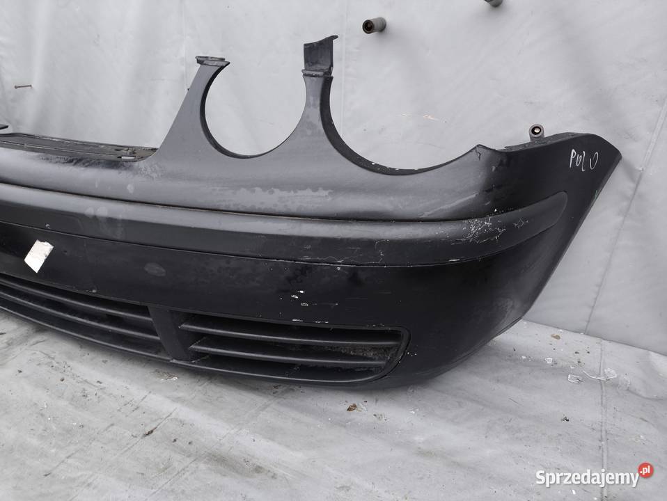 VW POLO 9N IV ZDERZAK PRZEDNI PRZÓD osobowe mazowieckie sprzedam