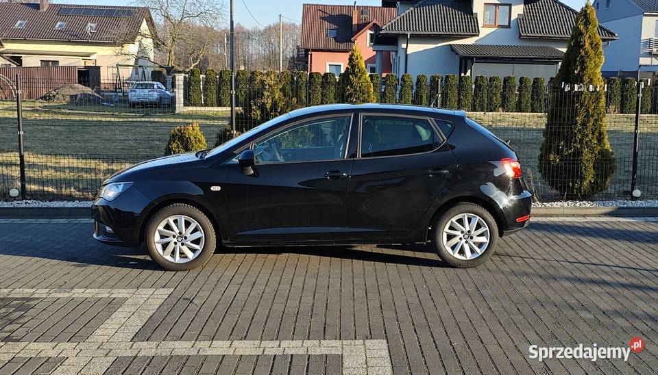 Seat Ibiza 14MPI