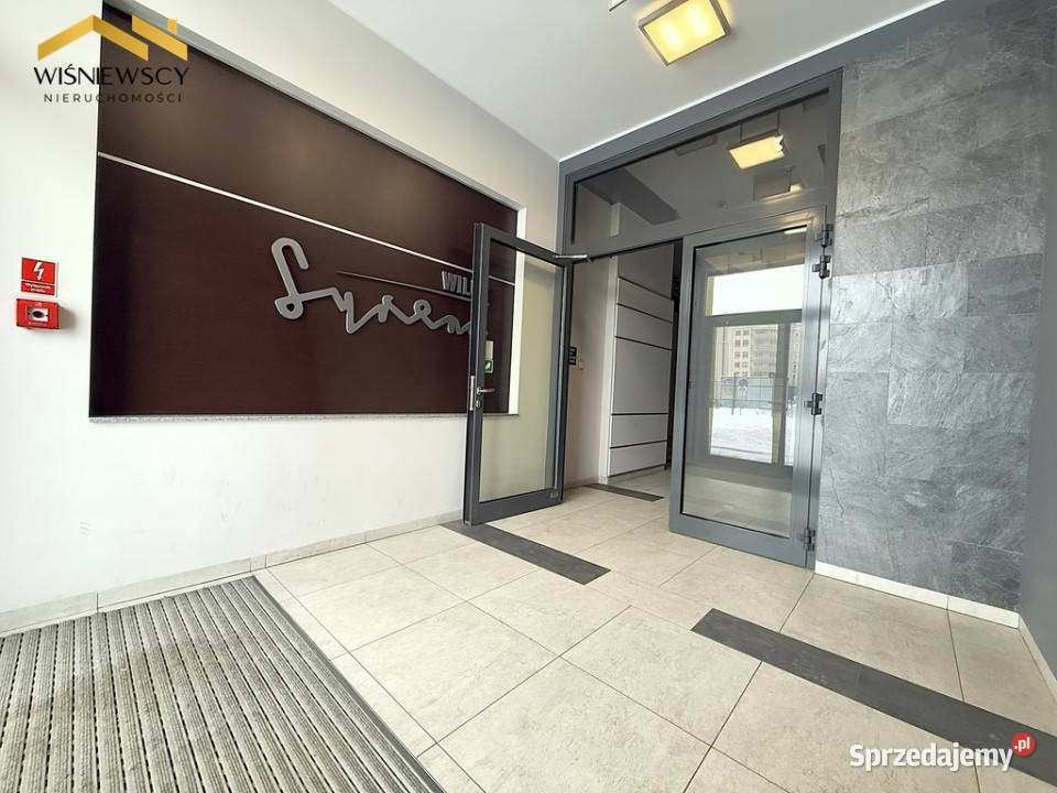 Apartament Elbląg Willa Syrena 574 m2 Rok budowy 2017 sprzedam