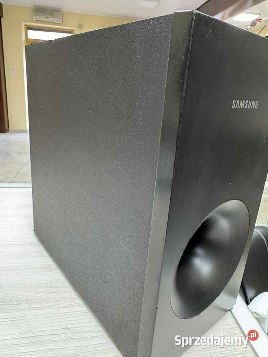 Soundbar Samsung HWK360 subwoofer Elbląg