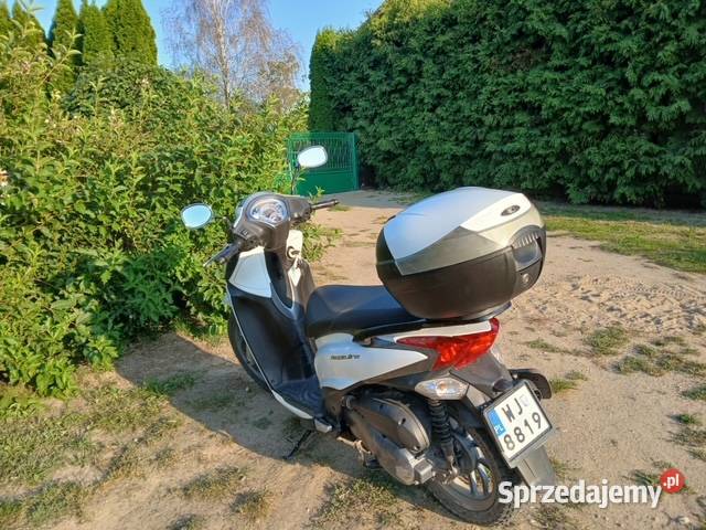 Kymco People One 125i 125cm3