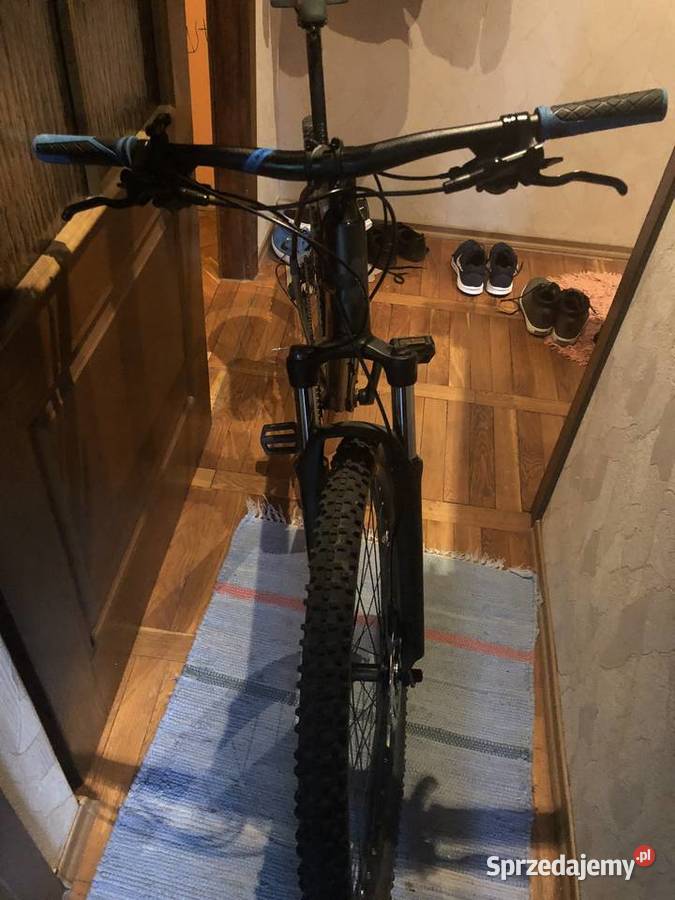 Rower cube Warszawa sprzedam