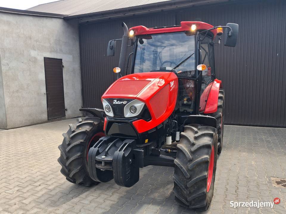 Zetor Major Cl 80 Zetor Brzeziny