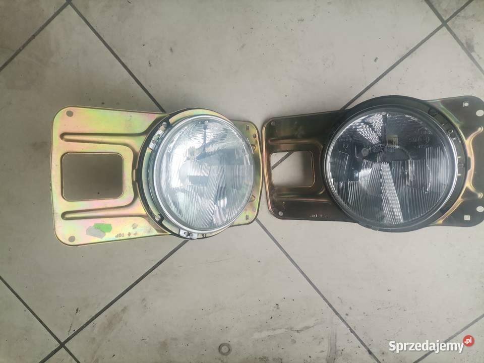 Reflektor lampa przednia skoda Lampy przednie Białystok