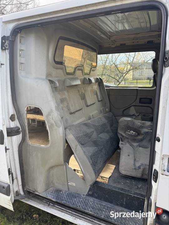 Ściana grodziowa renault master 2 Opel movano łódzkie sprzedam