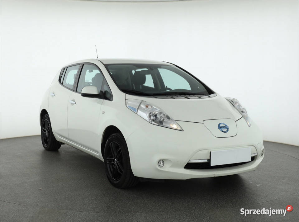 Nissan Leaf 30 kWh wspomaganie kierownicy mazowieckie