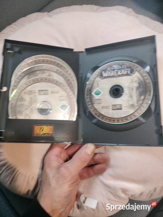 Gra dodatki do gry Warcraft Trzebiatów