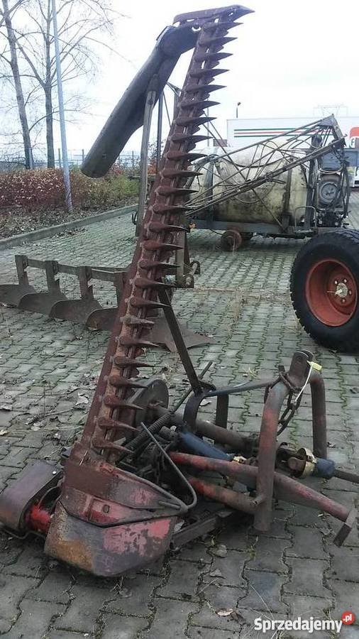 Kosiarka do trawy OSA MILTON Dom Aukcyjny Gorzów Wielkopolski